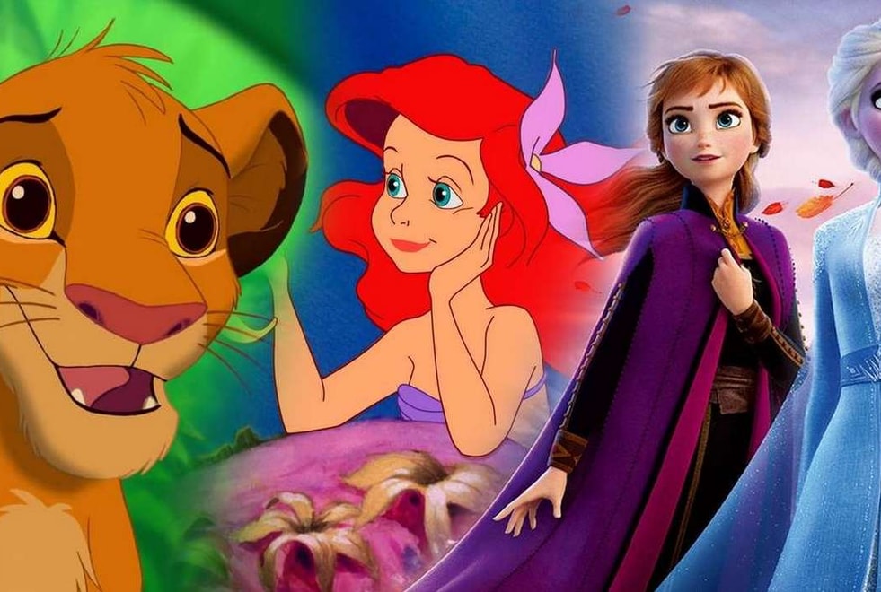 T’as grandi devant des Disney si tu arrives à nommer ces 30 personnages sans te tromper
