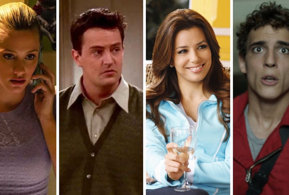 Les plus gros complexes de ces 10 stars de séries