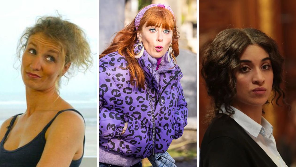 Audrey Fleurot, Alexandra Lamy... Découvrez le programme du Festival de la Fiction de la Rochelle de 2023