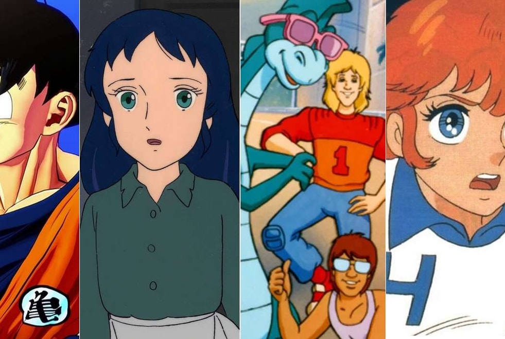 Personne n’a jamais eu 5/5 à ce quiz sur les dessins animés des années 80