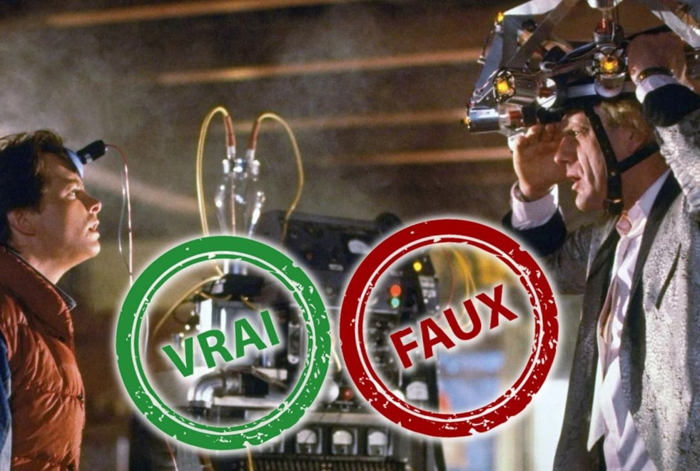 T’as grandi en regardant Retour Vers le Futur si t’as 20/20 à ce quiz vrai ou faux sur le film