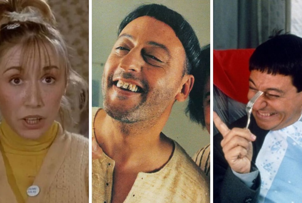Quiz : impossible de relier ces 10 films français à leur personnage