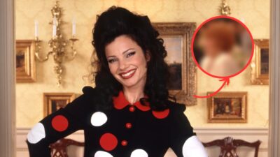Une nounou d'enfer : aviez-vous remarqué que Sylvia, la mère de Fran Drescher, jouait plusieurs rôles dans la série ?