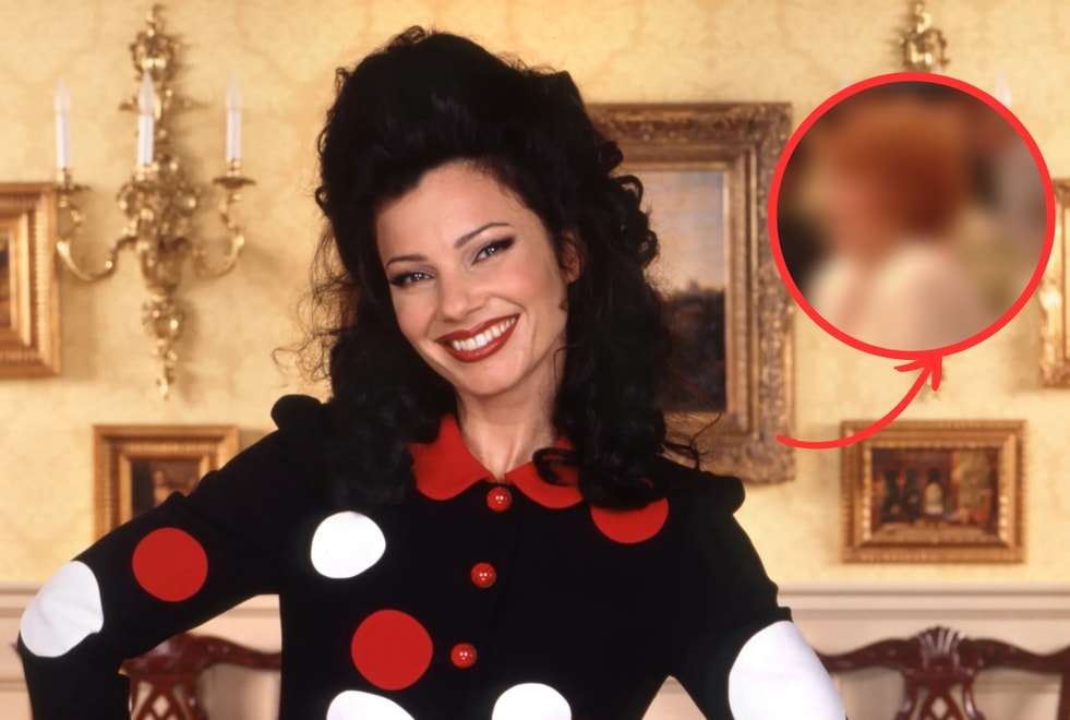 Une nounou d’enfer : aviez-vous remarqué que Sylvia, la mère de Fran Drescher, jouait plusieurs rôles dans la série ?