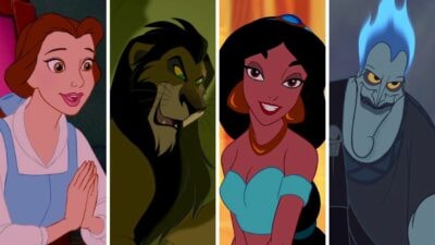 Ce quiz en 3 questions te dira si t'es plus une Princesse Disney ou un méchant