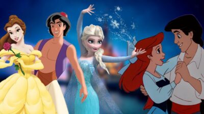 Quiz : élimine 5 Princesses et Princes, on devinera le Disney que tu détestes