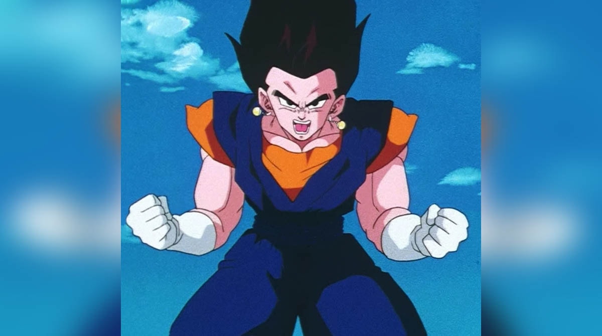 © Dragon Ball Z © BIRD STUDIO/ SHUEISHA/TOEI Animation