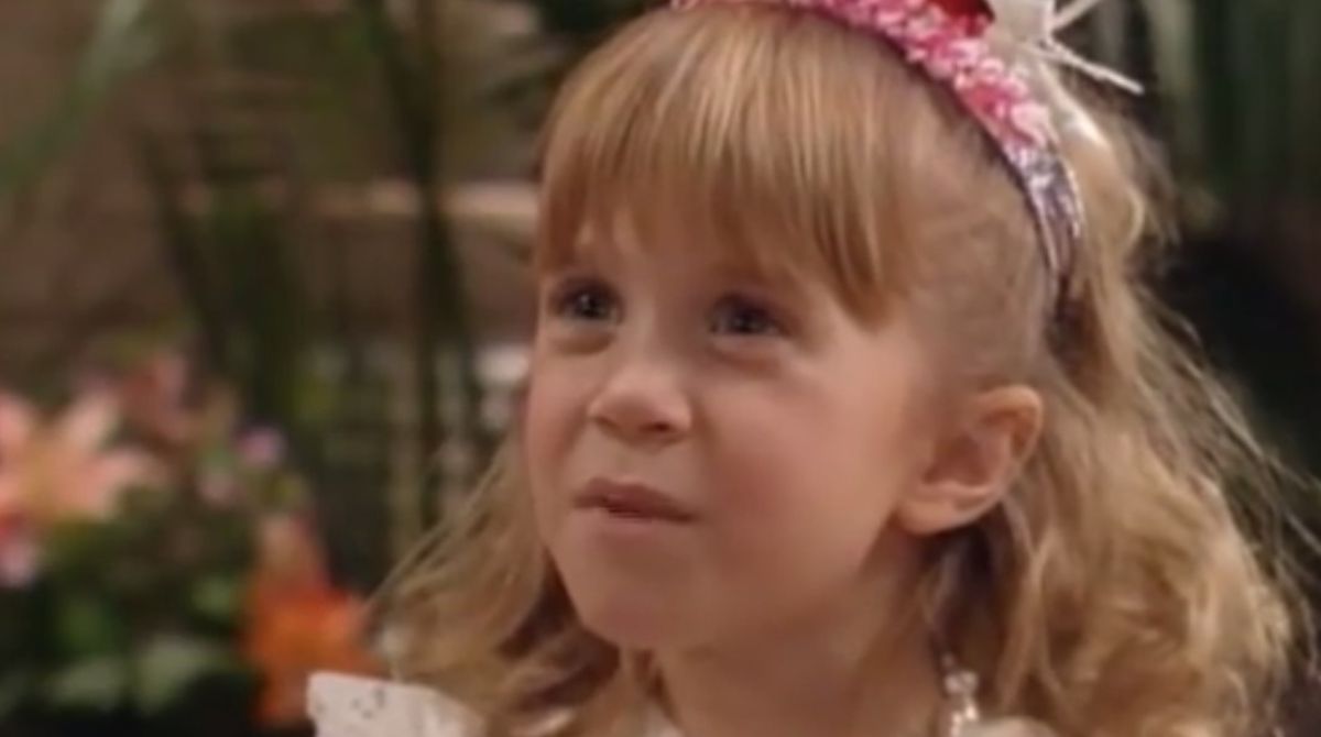 Mary-Kate et Ashley Olsen, La Fête à la maison.