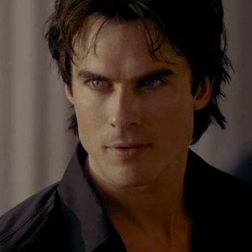 Damon Salvatore 