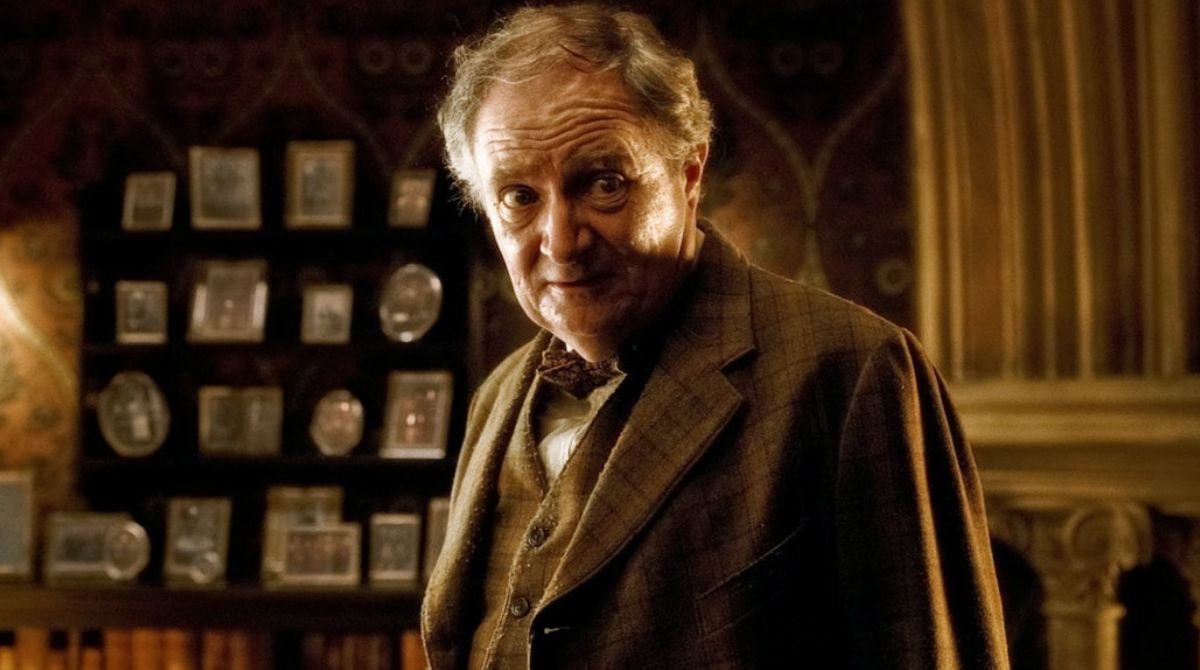 Horace Slughorn