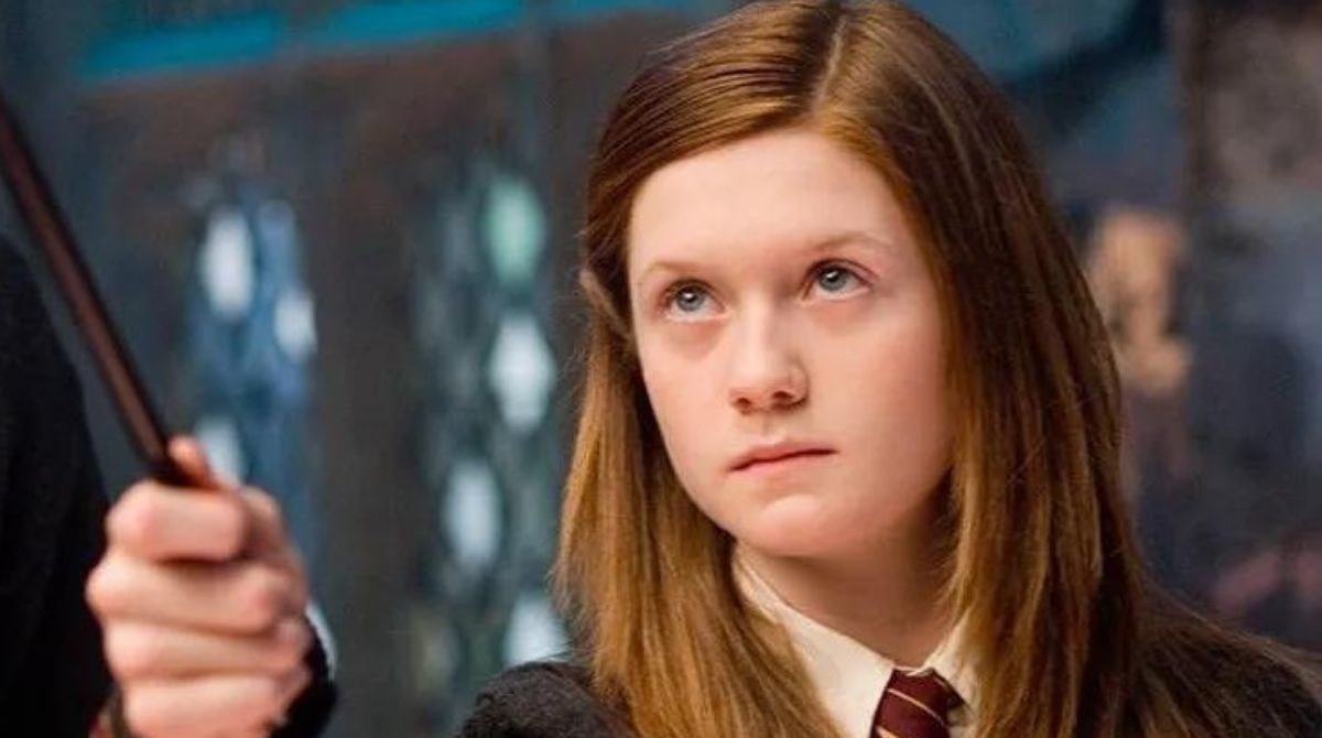 Ginny Weasley