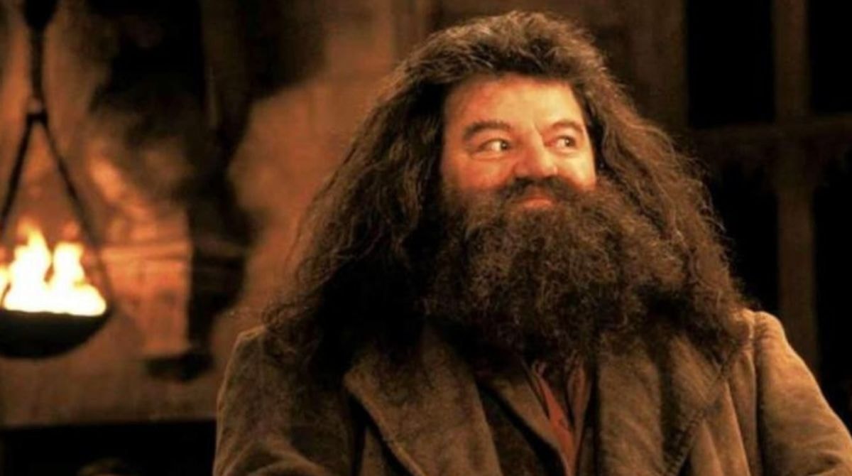 Rubeus Hagrid 