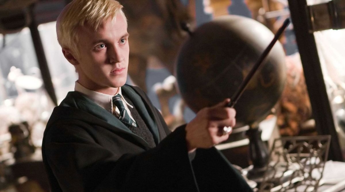 Draco Malfoy 