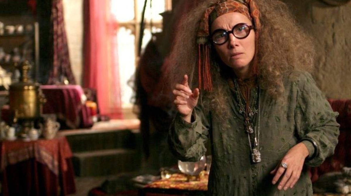 Sibylle Trelawney