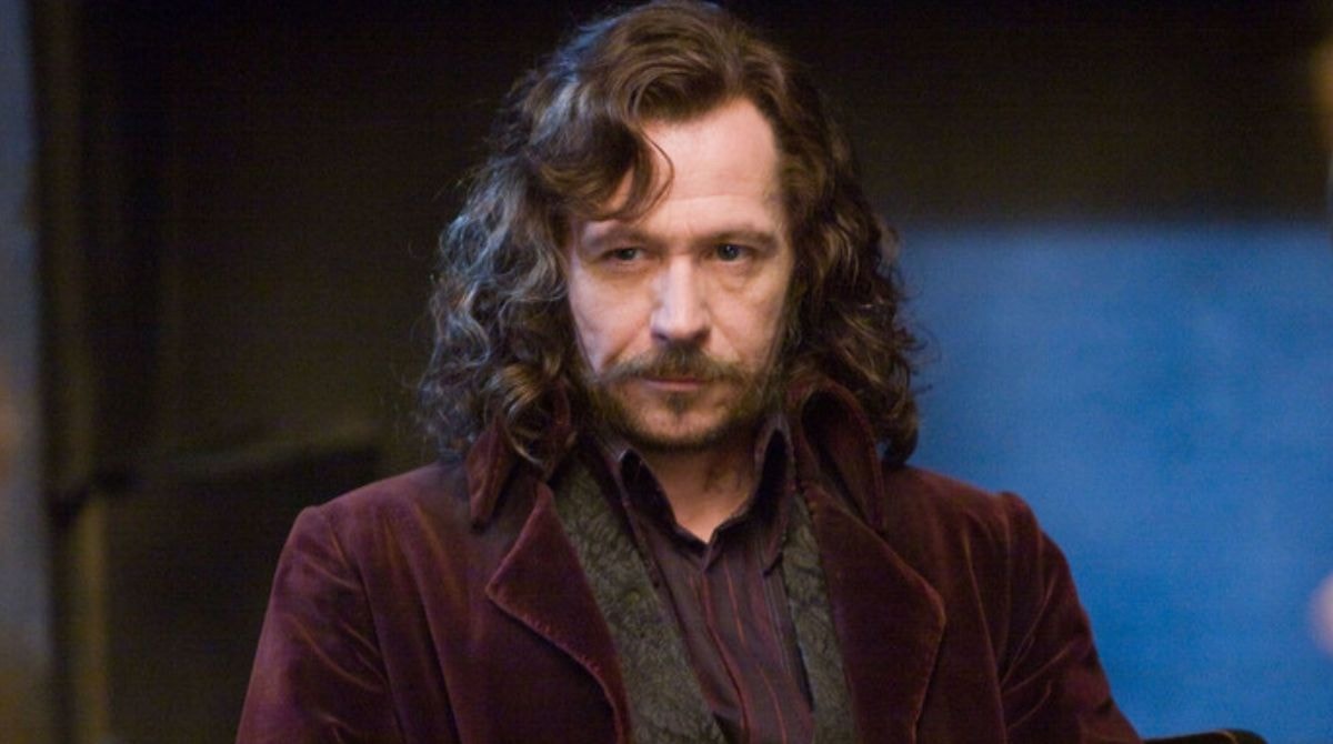 Sirius Black 