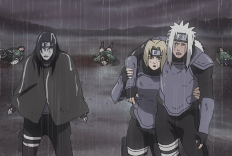 Quiz Naruto : choisis un Hokage, on te dira combien de temps tu survis dans l’anime