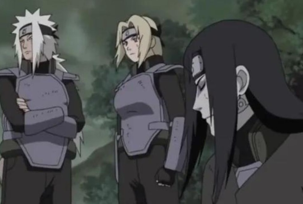 Naruto : seul un hokage aura 10/10 à ce quiz sur le trio Jiraya, Orochimaru et Tsunade