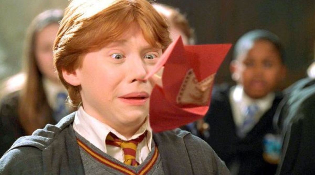 Ron Weasley 