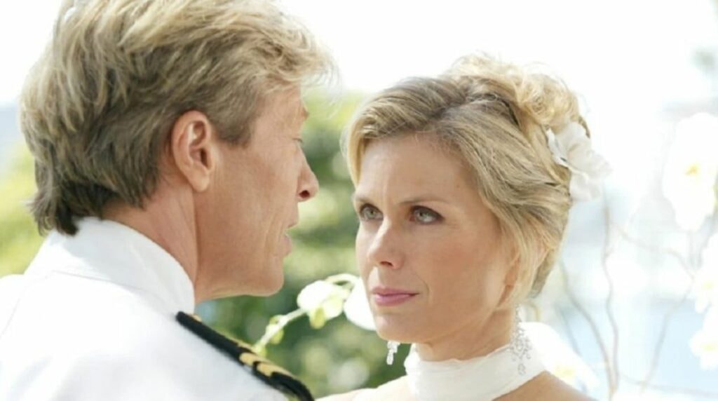 Nick Marone et Bridget Forrester dans Amour, Gloire et Beauté