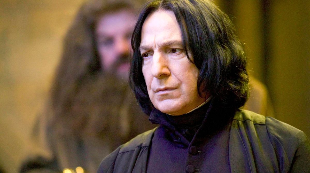 « Monumental gaspillage » : les révélations acides et surprenantes d’Alan Rickman (Rogue) au sujet du tournage de Harry Potter