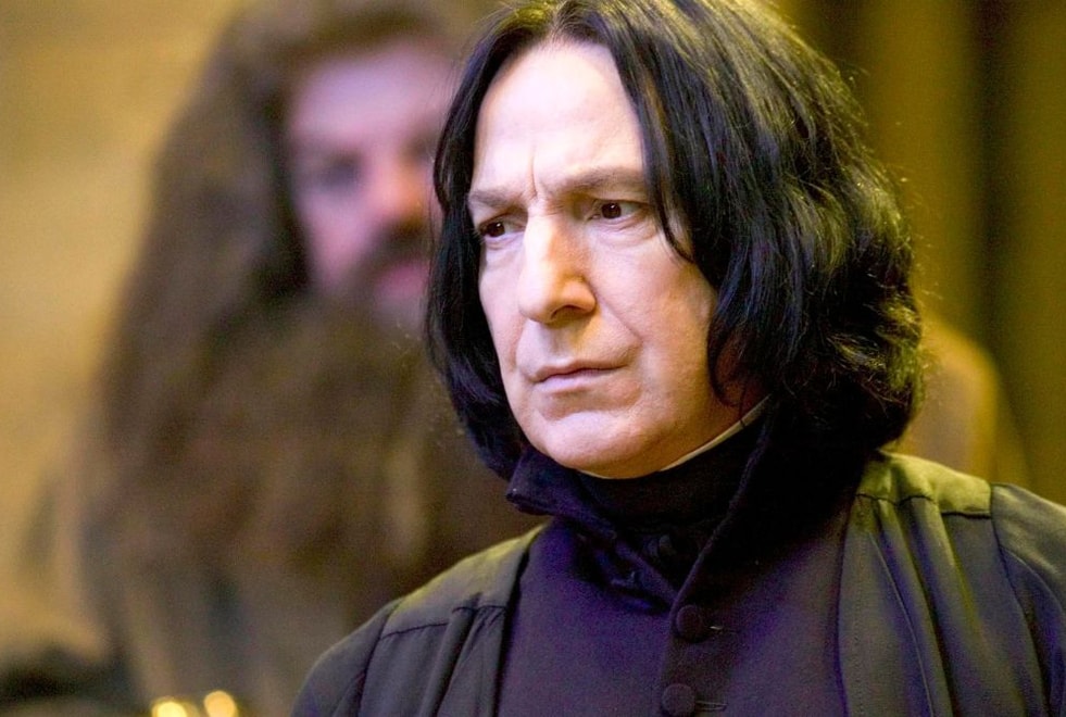 « Monumental gaspillage » : les révélations acides et surprenantes d’Alan Rickman (Rogue) au sujet du tournage de Harry Potter