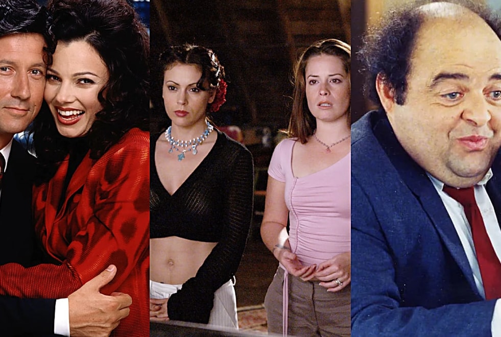 Quiz : t’as grandi dans les années 90 si tu nommes ces 5 perso de films et séries