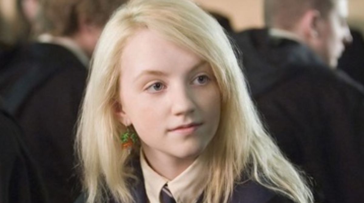 Luna Lovegood