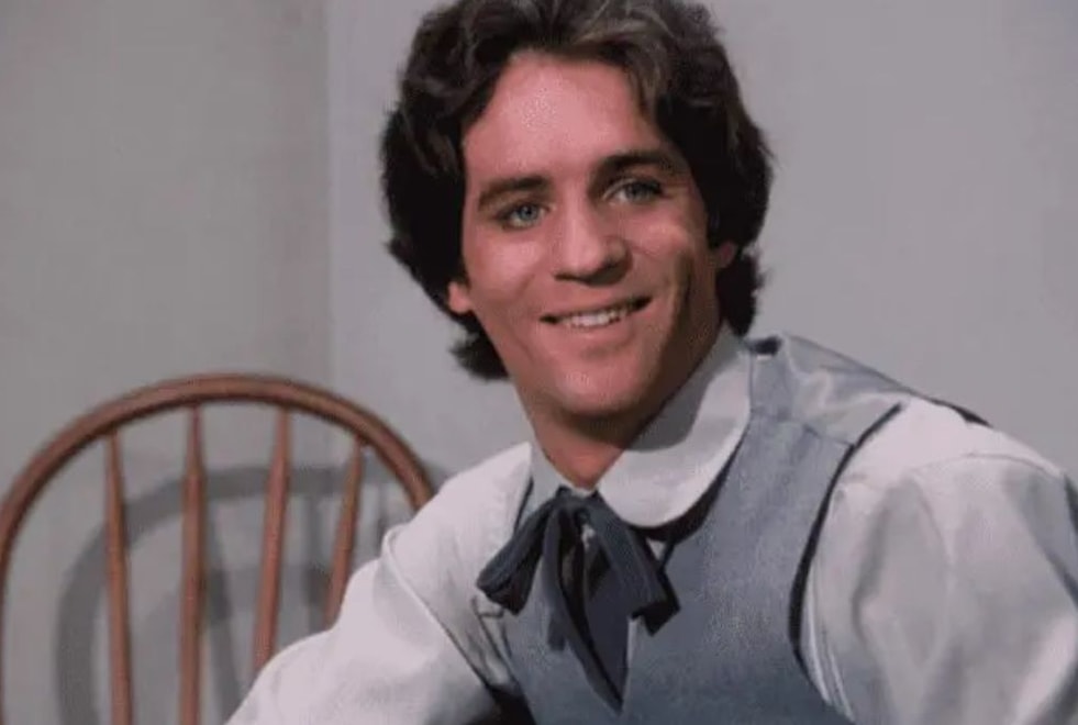 La Petite Maison dans la Prairie : l’acteur qui incarne Adam Kendall était-il aveugle dans la vraie vie ?