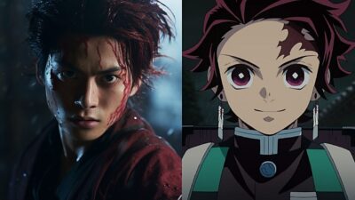 Demon Slayer : une IA imagine à quoi ressembleraient les personnages en version live-action