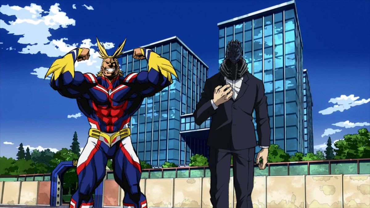 Quiz My Hero Academia : réponds (sans hésiter) à ces 5 questions, on te dira si tu préfères le All for One ou le One for All