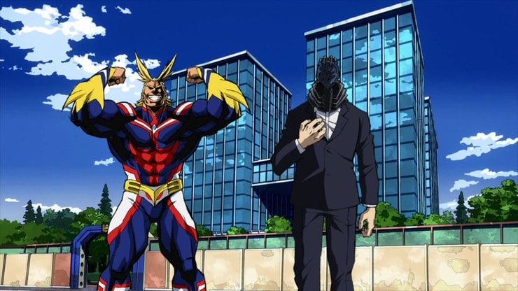 Quiz My Hero Academia : réponds (sans hésiter) à ces 5 questions, on te dira si tu préfères le All for One ou le One for All