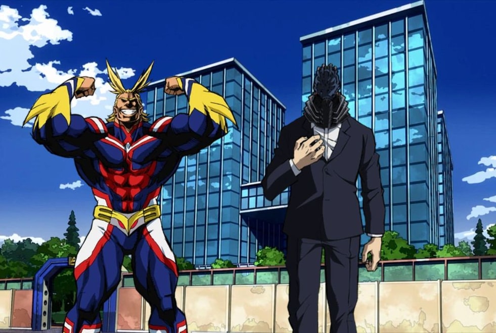 Quiz My Hero Academia : réponds (sans hésiter) à ces 5 questions, on te dira si tu préfères le All for One ou le One for All
