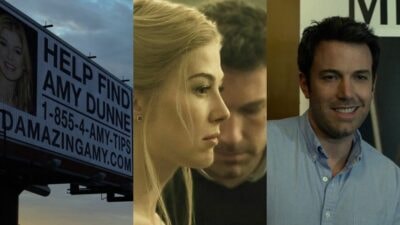 Tu n'es pas fan de Gone Girl si tu n'as pas 10/10 à ce quiz sur le film