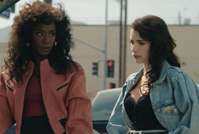 American Horror Story : Emma Roberts s&rsquo;excuse après ses propos transphobes envers Angelica Ross