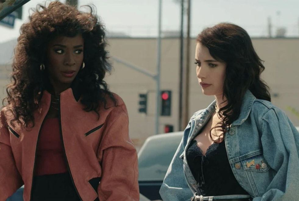 American Horror Story : Emma Roberts s’excuse après ses propos transphobes envers Angelica Ross
