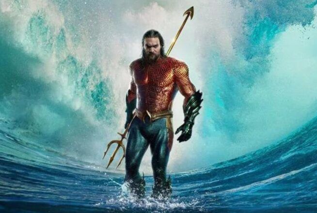 Aquaman 2 : date, casting, bande-annonce…tout ce qu’il faut savoir sur le film