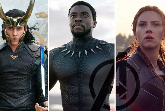 Quiz : tu deviens un Avengers si tu reconnais ces 15 films Marvel en une image