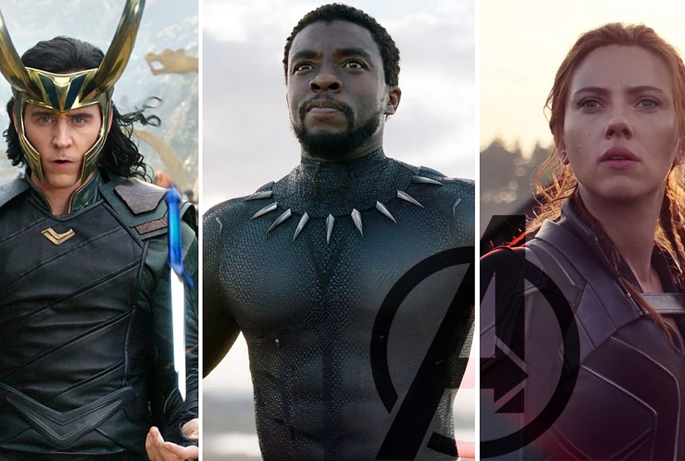 Quiz : tu deviens un Avengers si tu reconnais ces 15 films Marvel grâce à une image