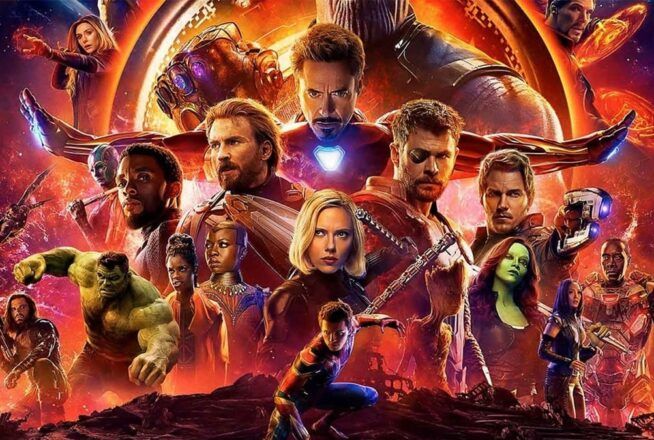 Marvel : tu rejoins l’équipe si t’a 5/5 à ce quiz sur les Avengers