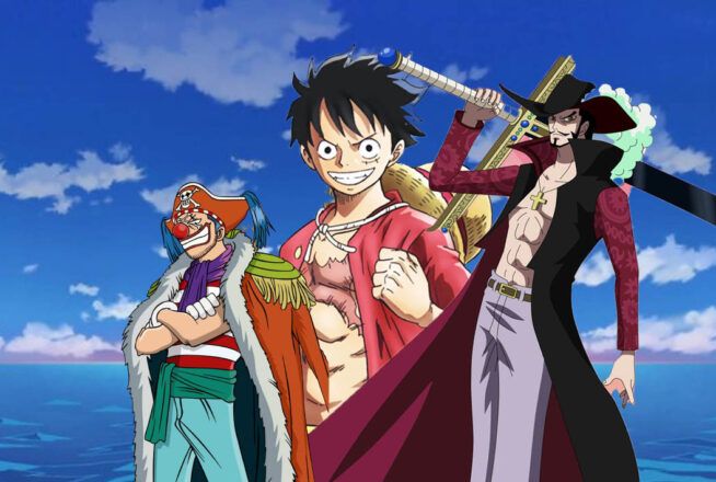 Quiz One Piece : fais des choix, on te dira avec quel personnage tu fais équipe dans l’anime