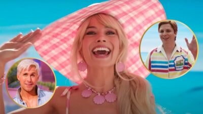 Quiz : réponds à ces 5 questions et on te dira si t'es plus Barbie, Ken ou Allan