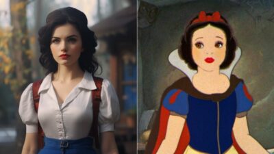 Une IA imagine à quoi ressembleraient les princesses Disney dans la vraie vie
