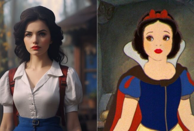 Une IA imagine à quoi ressembleraient les princesses Disney dans la vraie vie
