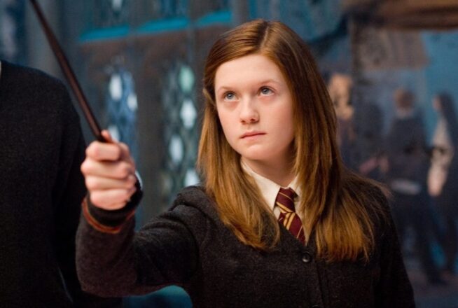 Harry Potter : Bonnie Wright (Ginny Weasley) annonce la naissance de son premier enfant