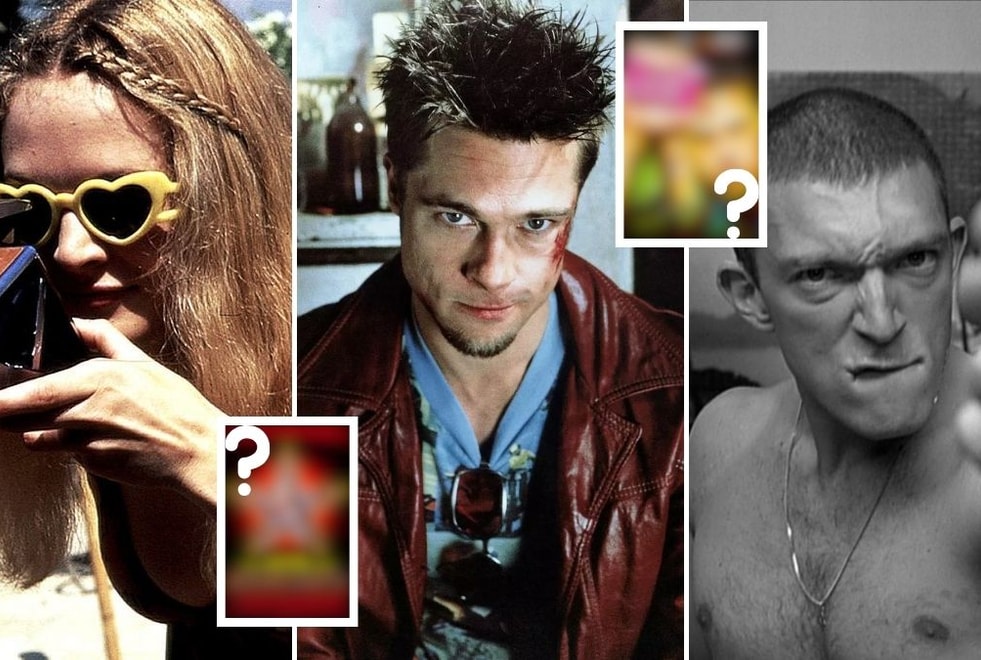 Quiz : t’as grandi dans les années 90 si tu reconnais ces 10 affiches floutées de films