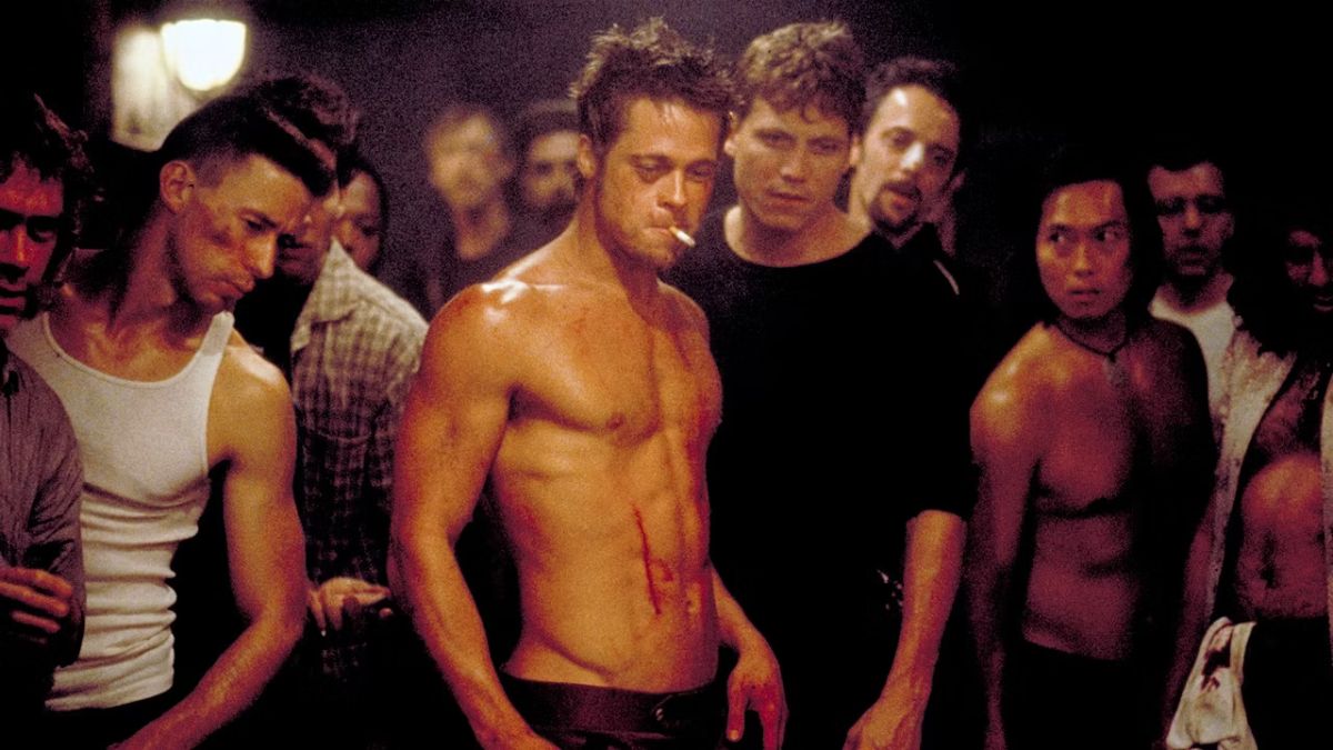 brad-pitt-en-tyler-durden-dans-fight-club-de-david-fincher
