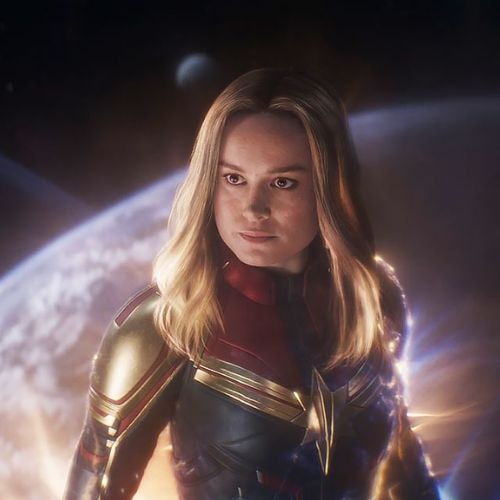 Captain Marvel