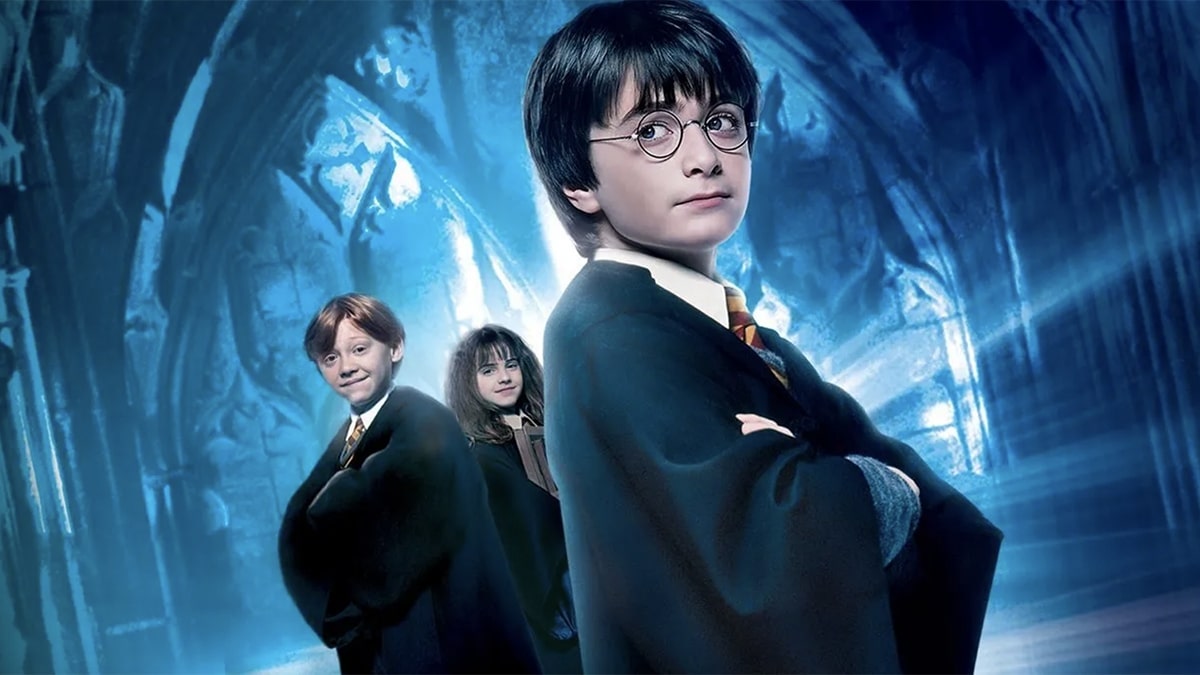 Harry Potter à l'école des sorciers