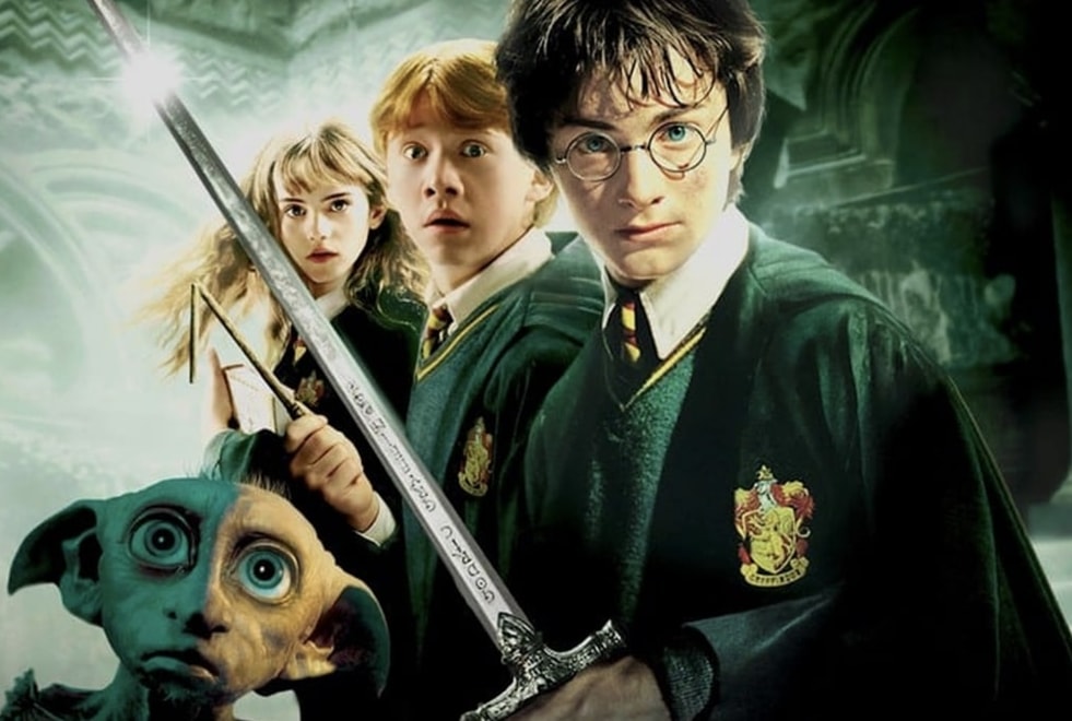 T’es forcé de revoir Harry Potter et la Chambre des Secrets si tu n’as pas au moins 7/10 à ce quiz sur le film