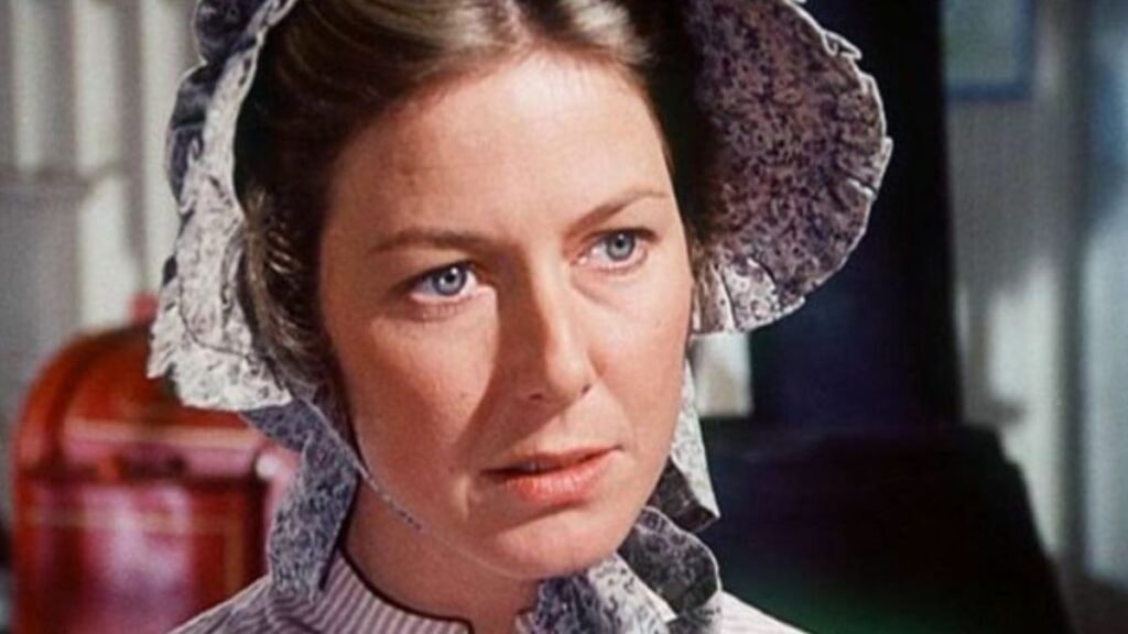 Caroline Ingalls La Petite Maison dans La Prairie